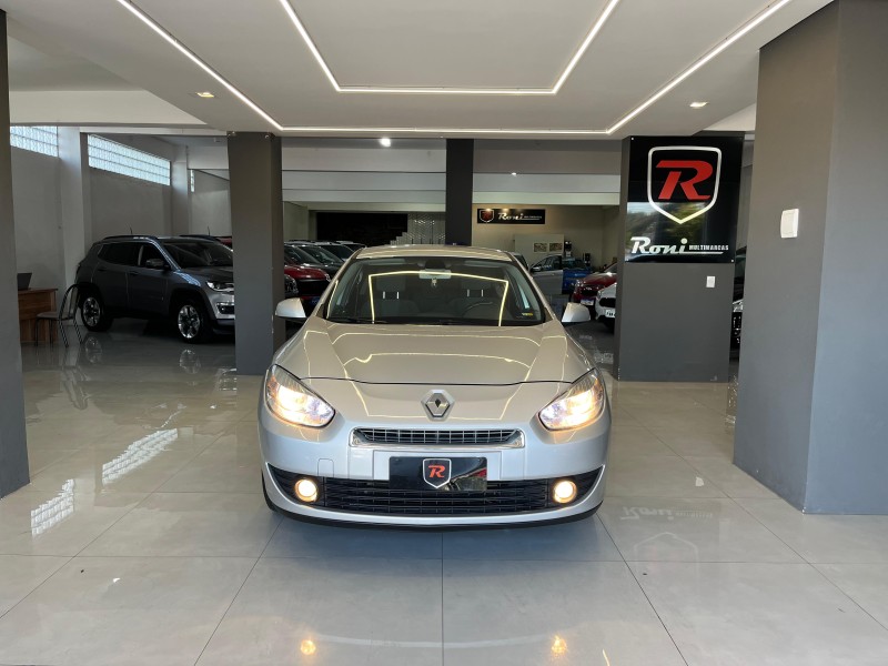 FLUENCE 2.0 DYNAMIQUE PLUS 16V FLEX 4P AUTOMÁTICO - 2013 - BENTO GONçALVES