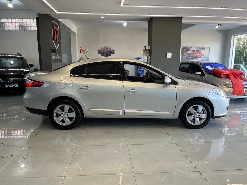 FLUENCE 2.0 DYNAMIQUE PLUS 16V FLEX 4P AUTOMÁTICO - 2013 - BENTO GONçALVES