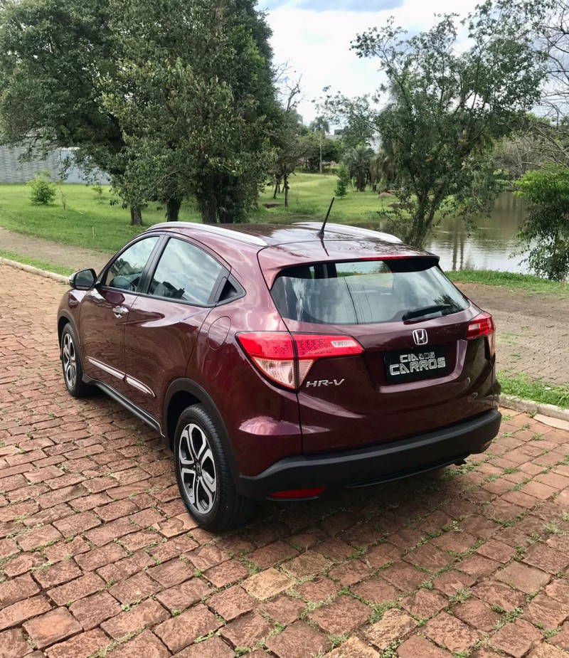 HR-V 1.8 16V FLEX EXL 4P AUTOMÁTICO - 2016 - LAJEADO