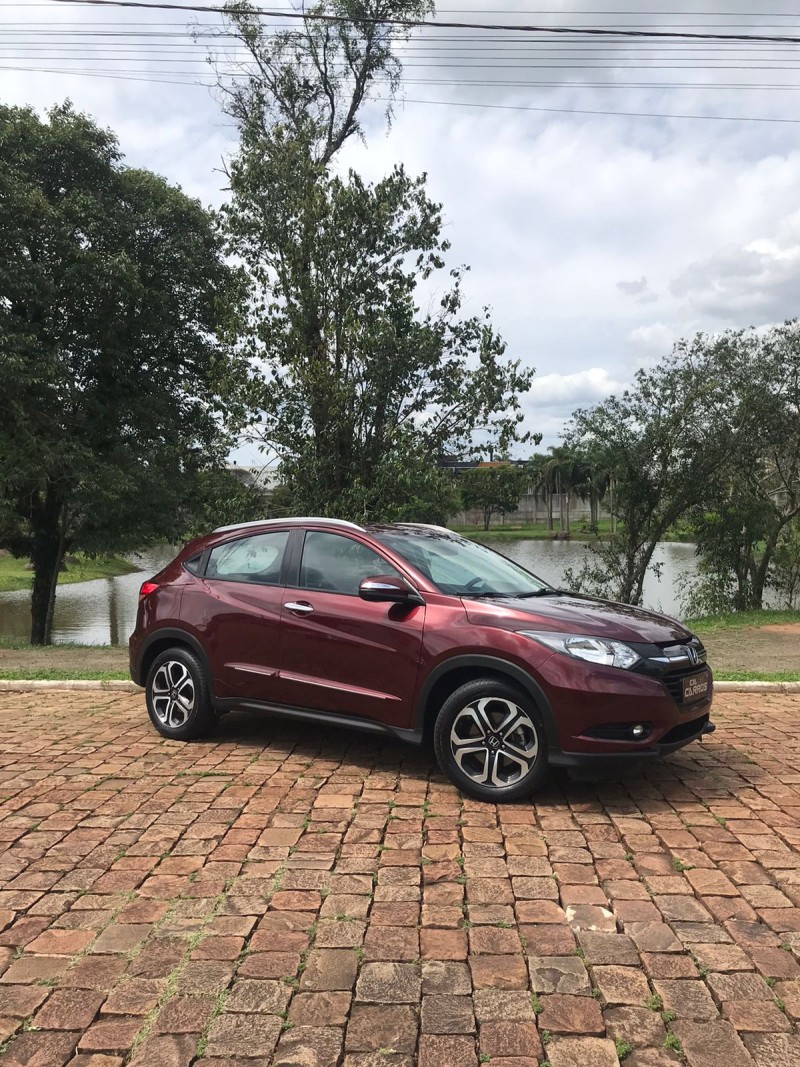 HR-V 1.8 16V FLEX EXL 4P AUTOMÁTICO - 2016 - LAJEADO