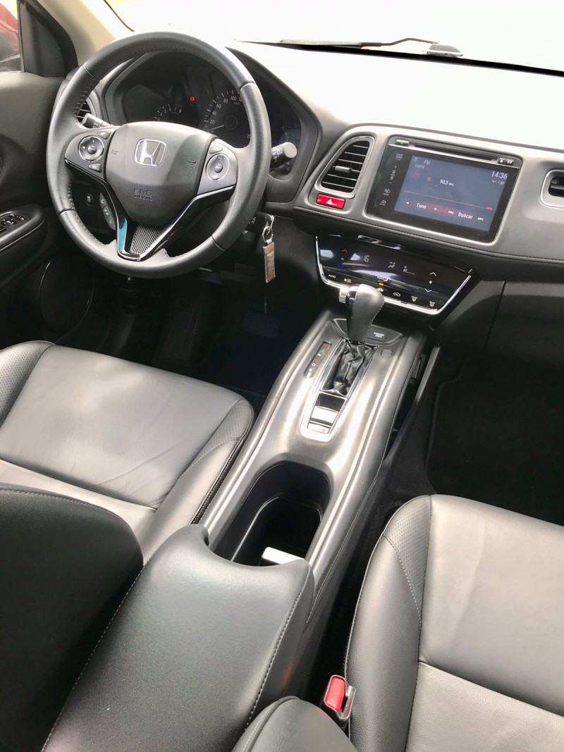 HR-V 1.8 16V FLEX EXL 4P AUTOMÁTICO - 2016 - LAJEADO