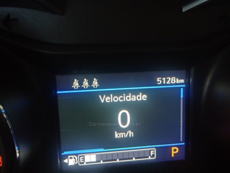 TRACKER 1.2 12V PREMIER TURBO FLEX 4P AUTOMÁTICO - 2023 - CAXIAS DO SUL