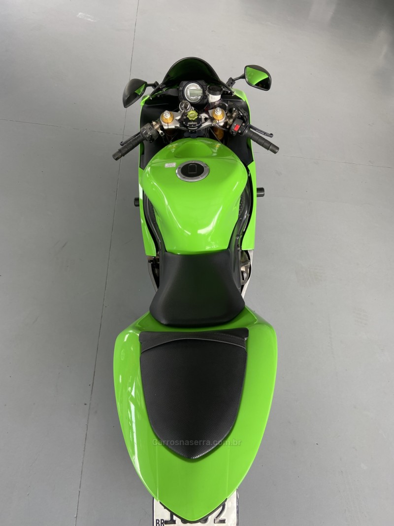 NINJA ZX-6R 636  - 2006 - FARROUPILHA