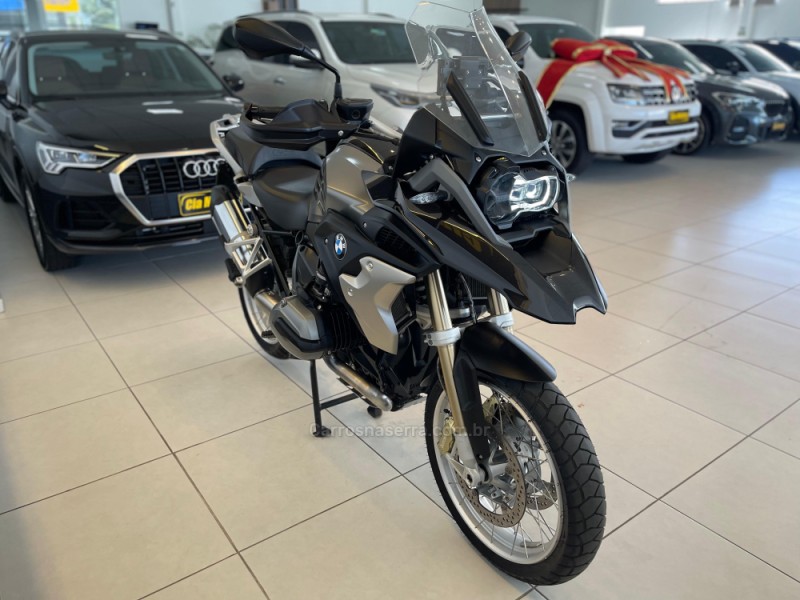 R 1200 GS - 2018 - SãO LEOPOLDO