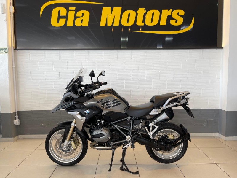 r 1200 gs 2018 sao leopoldo