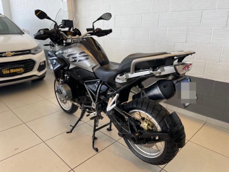 R 1200 GS - 2018 - SãO LEOPOLDO