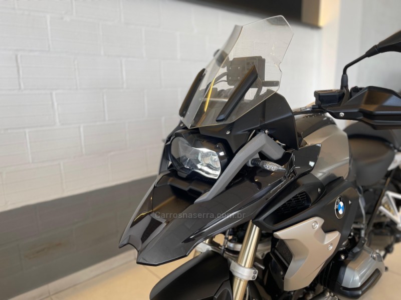 R 1200 GS - 2018 - SãO LEOPOLDO