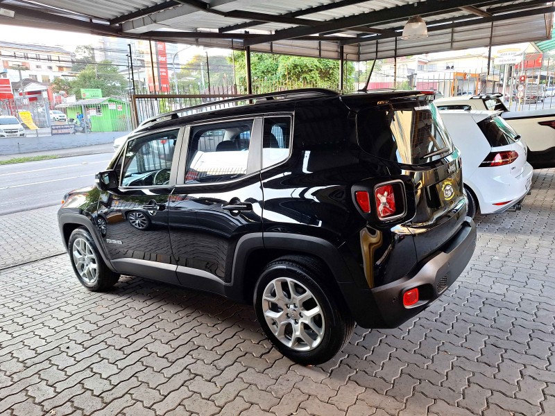 RENEGADE 1.8 16V FLEX LONGITUDE 4P AUTOMÁTICO - 2016 - CAXIAS DO SUL