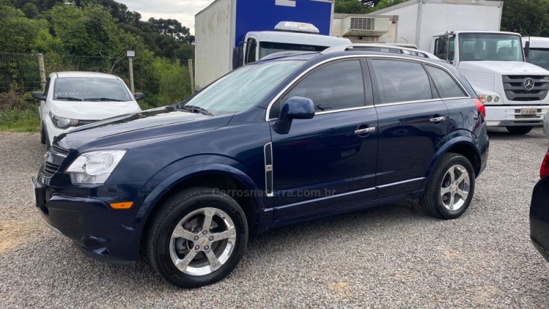 CAPTIVA 3.6 SFI AWD V6 24V GASOLINA 4P AUTOMÁTICO