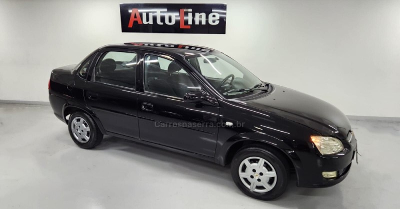 CORSA 1.0 LS CLASSIC VHC 4P FLEX POWER  - 2013 - BENTO GONçALVES