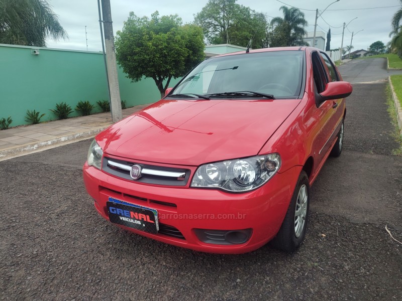 PALIO 1.0 MPI FIRE CELEBRATION 8V FLEX 4P MANUAL - 2013 - CAMPO BOM