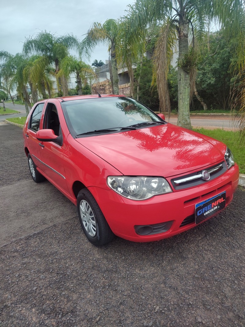 PALIO 1.0 MPI FIRE CELEBRATION 8V FLEX 4P MANUAL - 2013 - CAMPO BOM