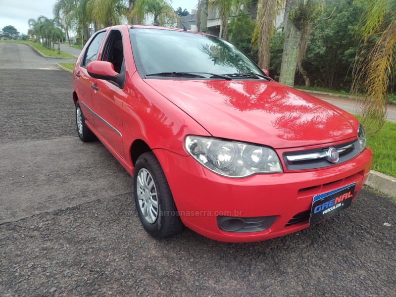 PALIO 1.0 MPI FIRE CELEBRATION 8V FLEX 4P MANUAL - 2013 - CAMPO BOM