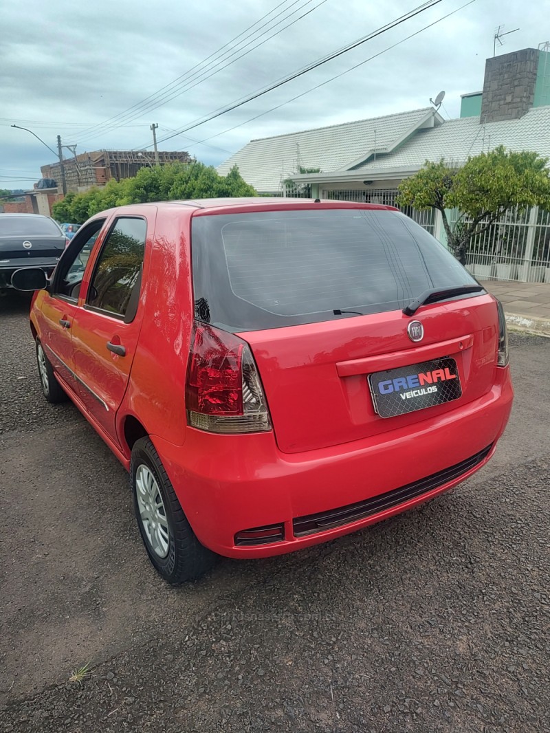 PALIO 1.0 MPI FIRE CELEBRATION 8V FLEX 4P MANUAL - 2013 - CAMPO BOM