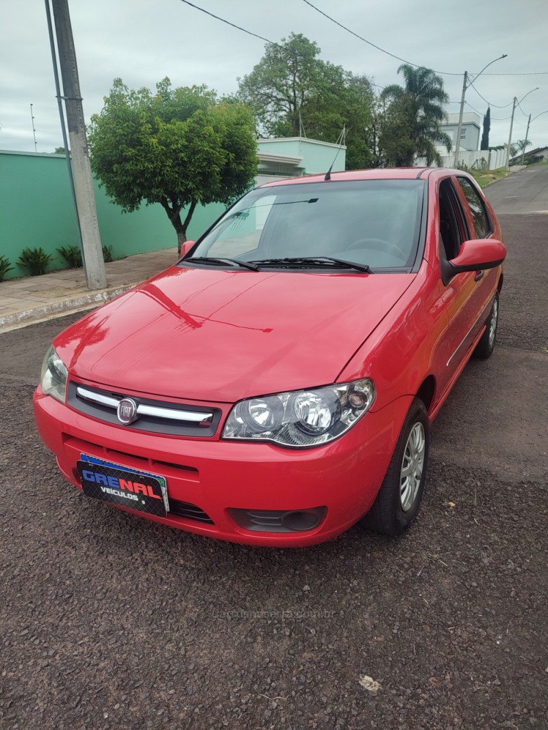 PALIO 1.0 MPI FIRE CELEBRATION 8V FLEX 4P MANUAL - 2013 - CAMPO BOM