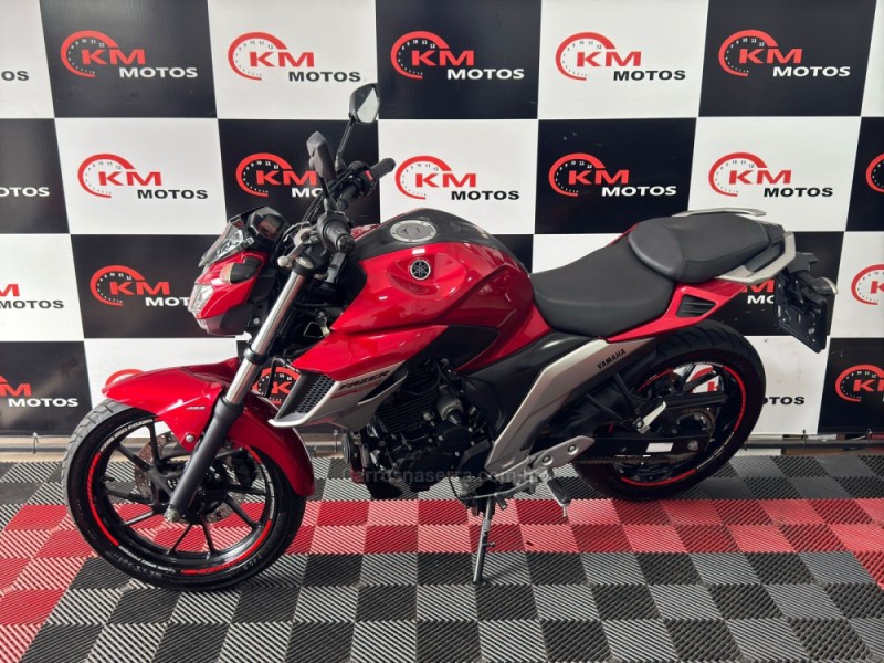 FAZER FZ25 ABS - 2021 - PORTãO