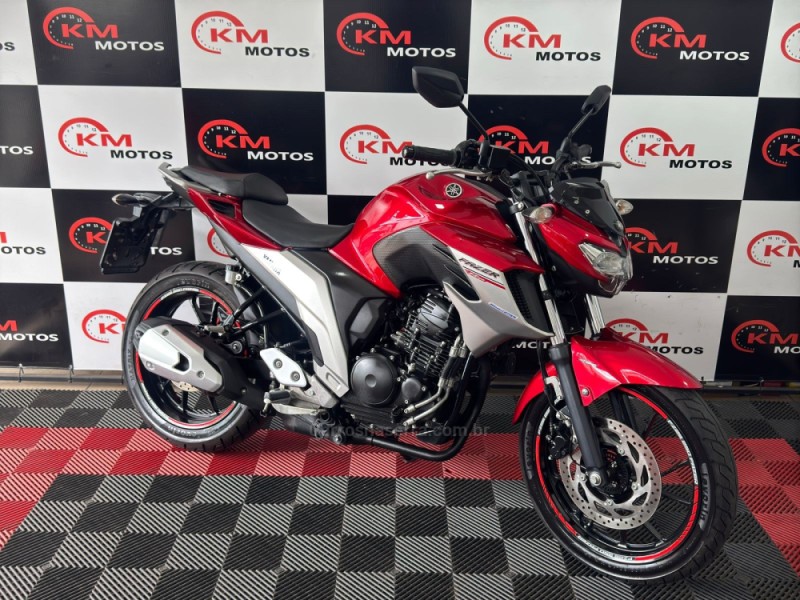 FAZER FZ25 ABS