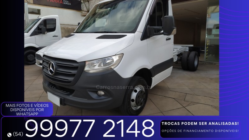 SPRINTER 2.2 CHASSI 516 LONGO DIESEL 3P MANUAL