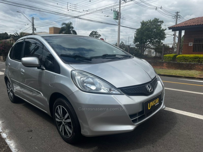 FIT 1.4 DX 16V FLEX 4P MANUAL - 2013 - PASSO FUNDO