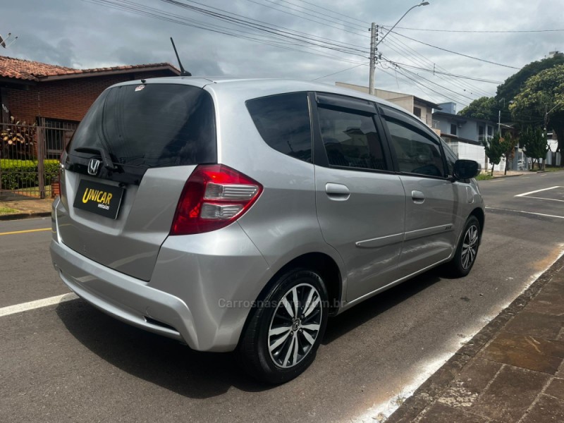 FIT 1.4 DX 16V FLEX 4P MANUAL - 2013 - PASSO FUNDO