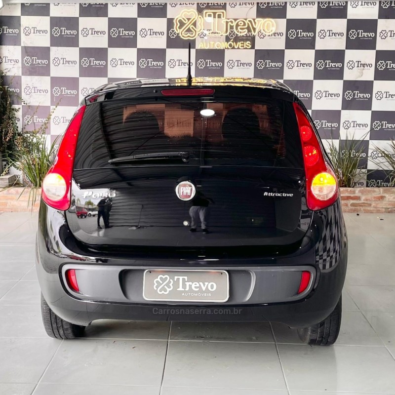 PALIO 1.0 MPI ATTRACTIVE 8V FLEX 4P MANUAL - 2013 - TAQUARA