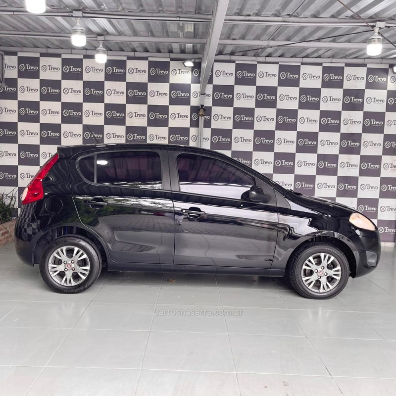 PALIO 1.0 MPI ATTRACTIVE 8V FLEX 4P MANUAL - 2013 - TAQUARA