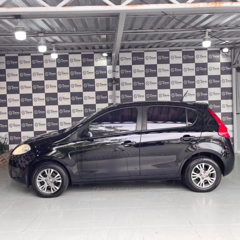 PALIO 1.0 MPI ATTRACTIVE 8V FLEX 4P MANUAL - 2013 - TAQUARA