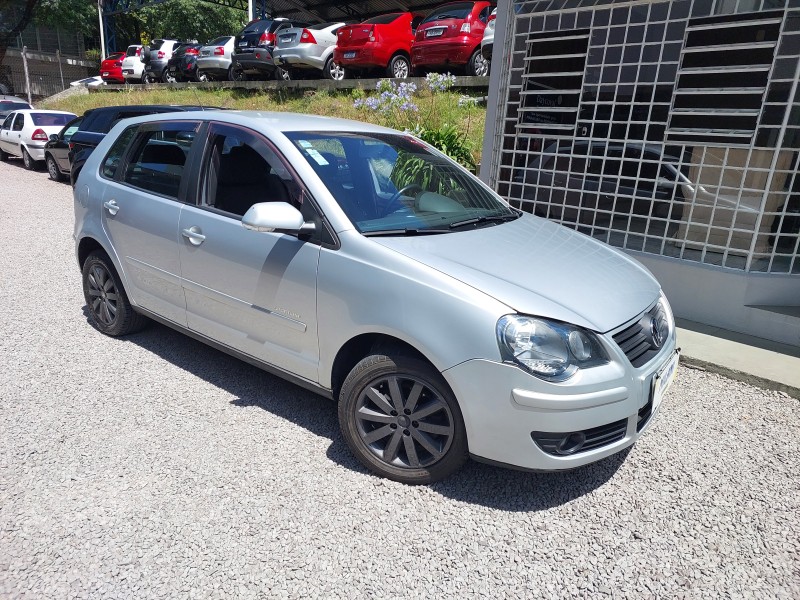 POLO 1.6 MI SPORTLINE 8V FLEX 4P MANUAL - 2012 - BENTO GONçALVES