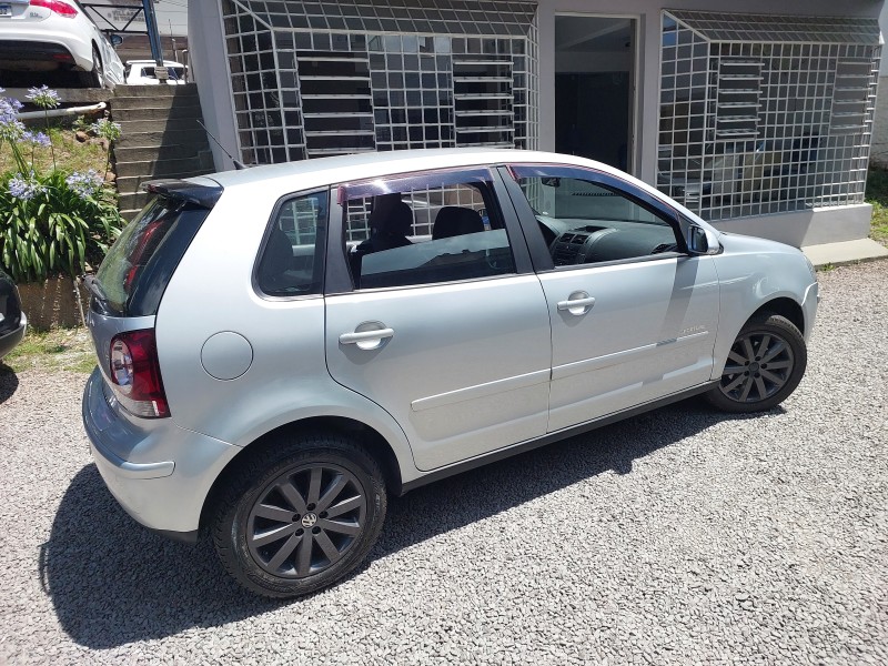 POLO 1.6 MI SPORTLINE 8V FLEX 4P MANUAL - 2012 - BENTO GONçALVES