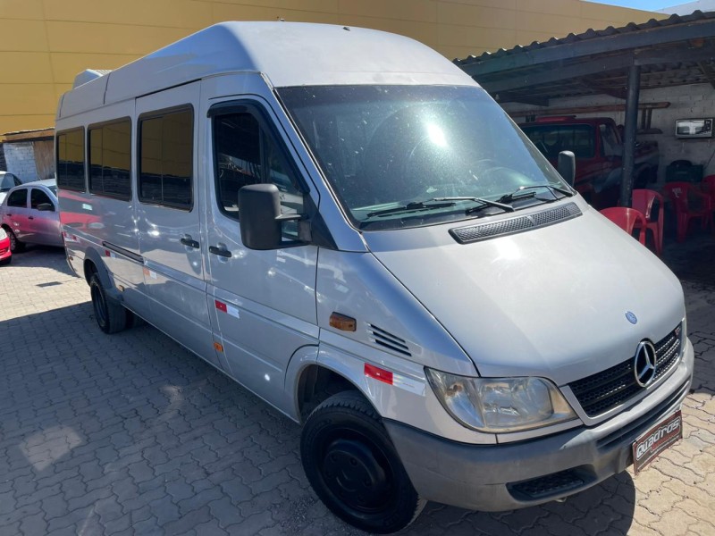 sprinter 2.2 3550 van luxo 313 cdi diesel 3p manual 2012 caxias do sul