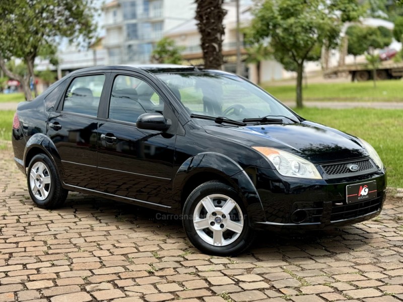 FIESTA 1.6 MPI SEDAN 8V FLEX 4P MANUAL - 2008 - CASCA