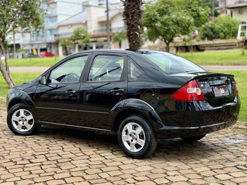 FIESTA 1.6 MPI SEDAN 8V FLEX 4P MANUAL - 2008 - CASCA