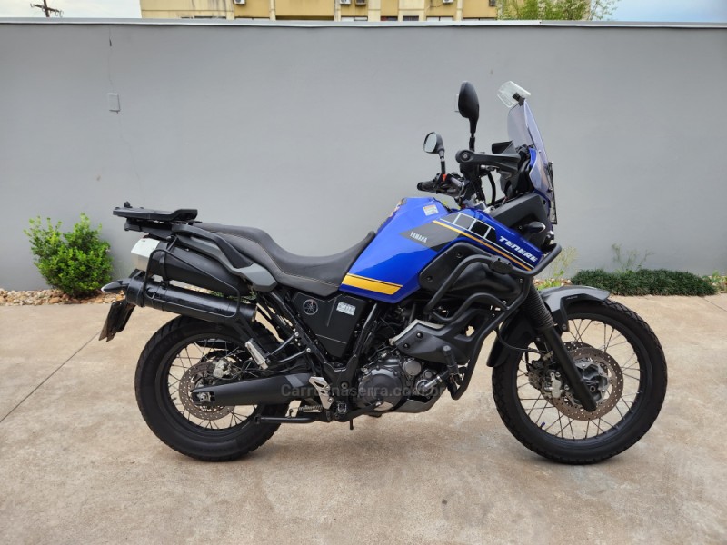 XT 660 Z TÉNÉRÉ ABS - 2015 - MONTENEGRO