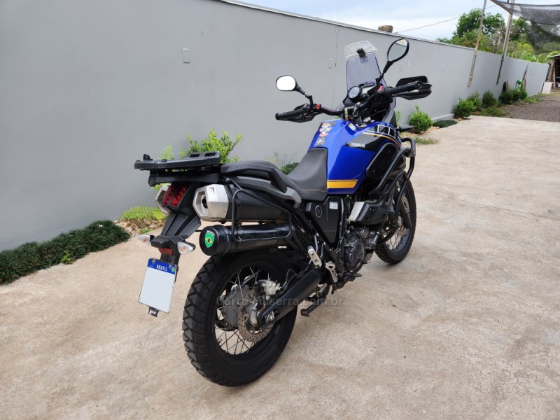 XT 660 Z TÉNÉRÉ ABS - 2015 - MONTENEGRO