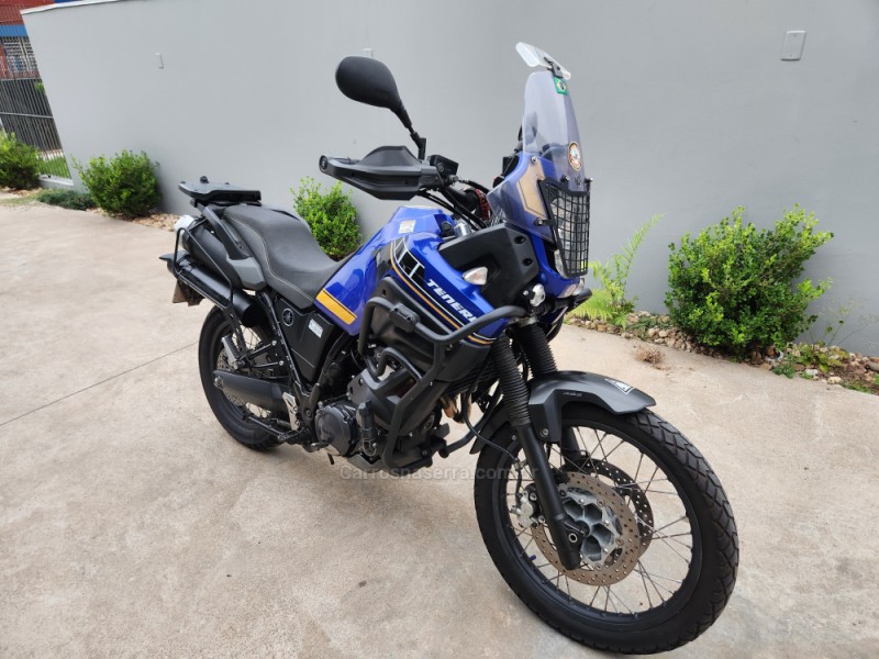 xt 660 z tenere abs 2015 montenegro