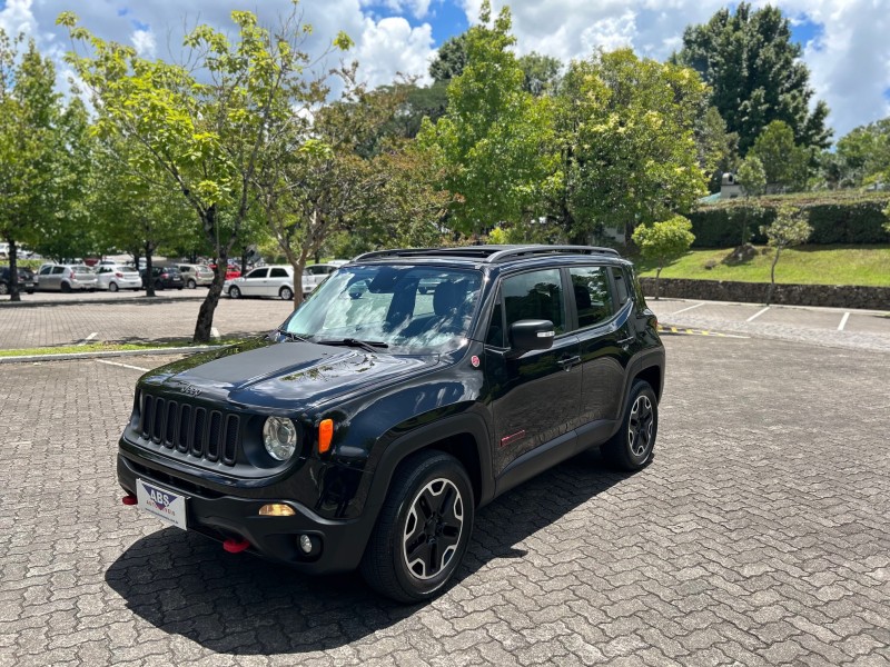 RENEGADE 2.0 16V TURBO DIESEL TRAILHAWK 4P 4X4 AUTOMÁTICO