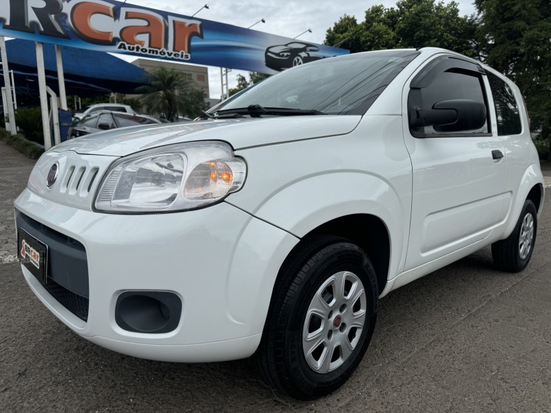 UNO 1.0 EVO VIVACE 8V FLEX 2P MANUAL - 2014 - DOIS IRMãOS