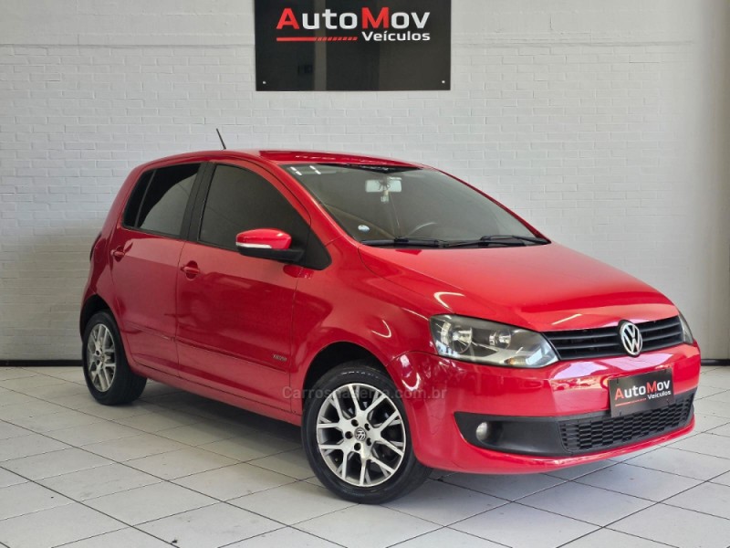 FOX 1.0 ITREND 8V FLEX 4P MANUAL - 2011 - CAXIAS DO SUL