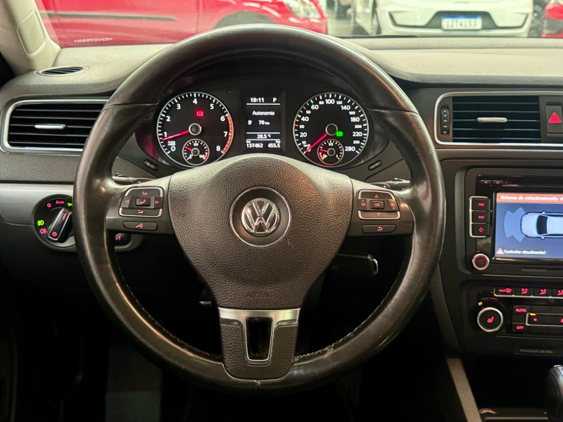 JETTA 2.0 TSI HIGHLINE 200CV GASOLINA 4P TIPTRONIC - 2012 - NOVO HAMBURGO