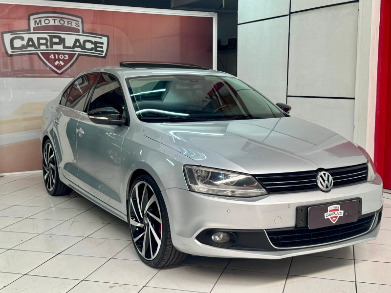 JETTA 2.0 TSI HIGHLINE 200CV GASOLINA 4P TIPTRONIC - 2012 - NOVO HAMBURGO