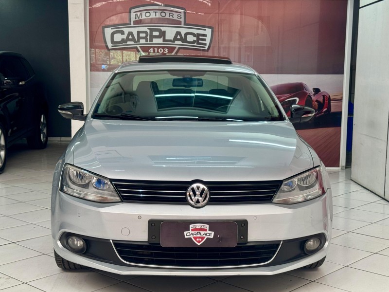 JETTA 2.0 TSI HIGHLINE 200CV GASOLINA 4P TIPTRONIC - 2012 - NOVO HAMBURGO