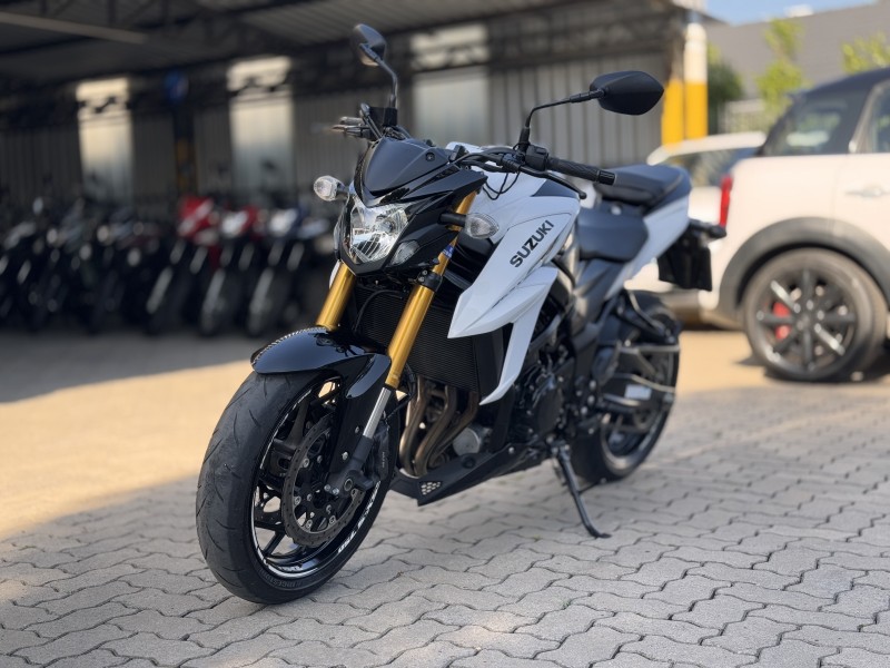 GSXS 750 AZ - 2024 - BENTO GONçALVES