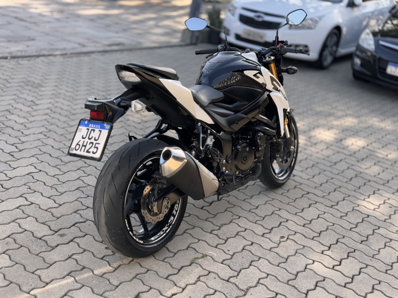 GSXS 750 AZ - 2024 - BENTO GONçALVES