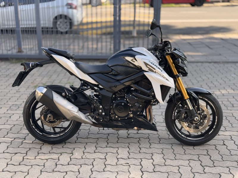 GSXS 750 AZ - 2024 - BENTO GONçALVES