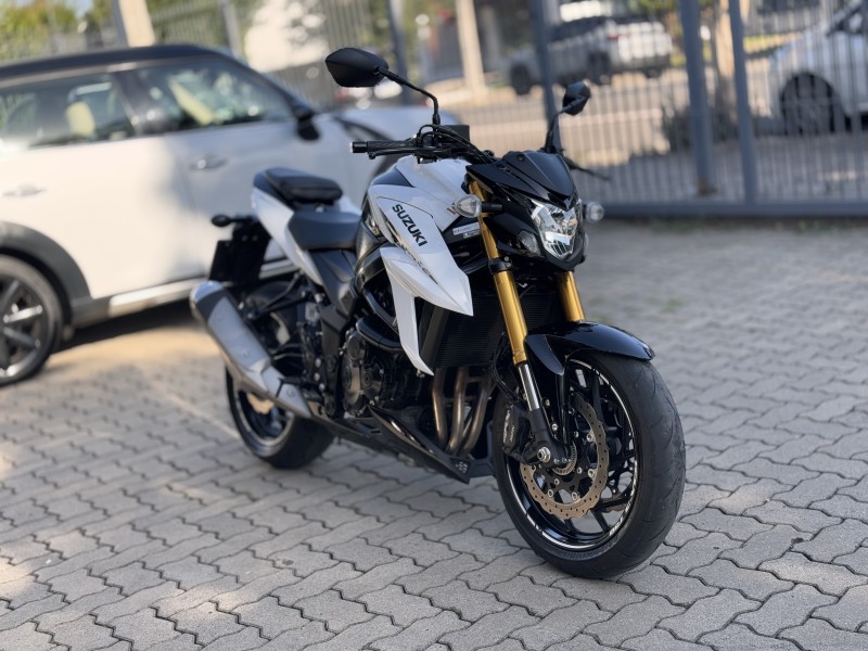 GSXS 750 AZ - 2024 - BENTO GONçALVES