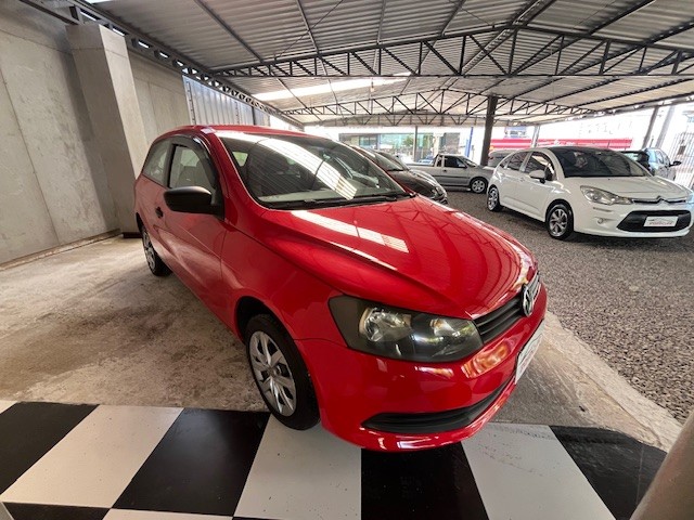 GOL 1.0 MI CITY 8V FLEX 2P MANUAL - 2013 - CAXIAS DO SUL