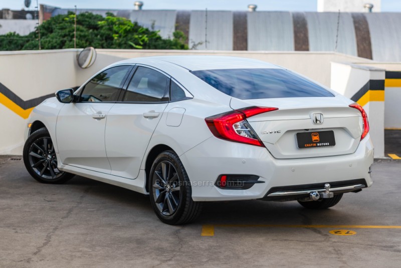 CIVIC 2.0 EXL 16V FLEX 4P AUTOMÁTICO - 2020 - PORTO ALEGRE