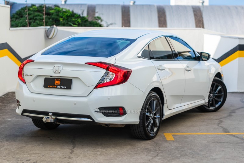 CIVIC 2.0 EXL 16V FLEX 4P AUTOMÁTICO - 2020 - PORTO ALEGRE