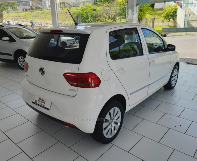 FOX 1.6 MI ITREND 8V FLEX 4P MANUAL - 2015 - GARIBALDI