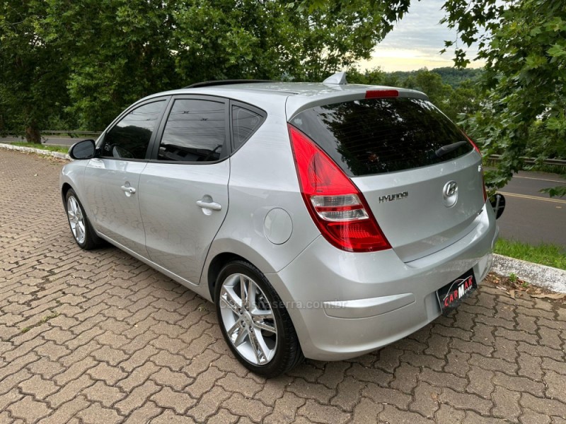 I30 2.0 MPI 16V GASOLINA 4P AUTOMÁTICO - 2010 - DOIS IRMãOS